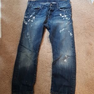 Denim jeans